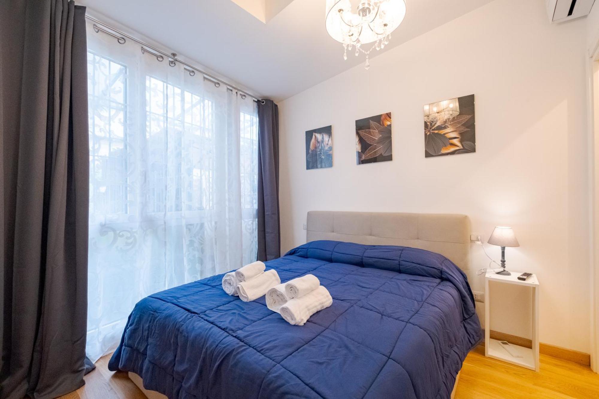 米兰Oasi Di Relax Spa A 10 Min Dal Duomo公寓 外观 照片