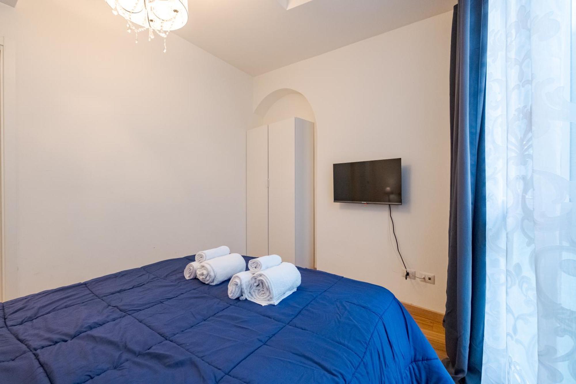米兰Oasi Di Relax Spa A 10 Min Dal Duomo公寓 外观 照片