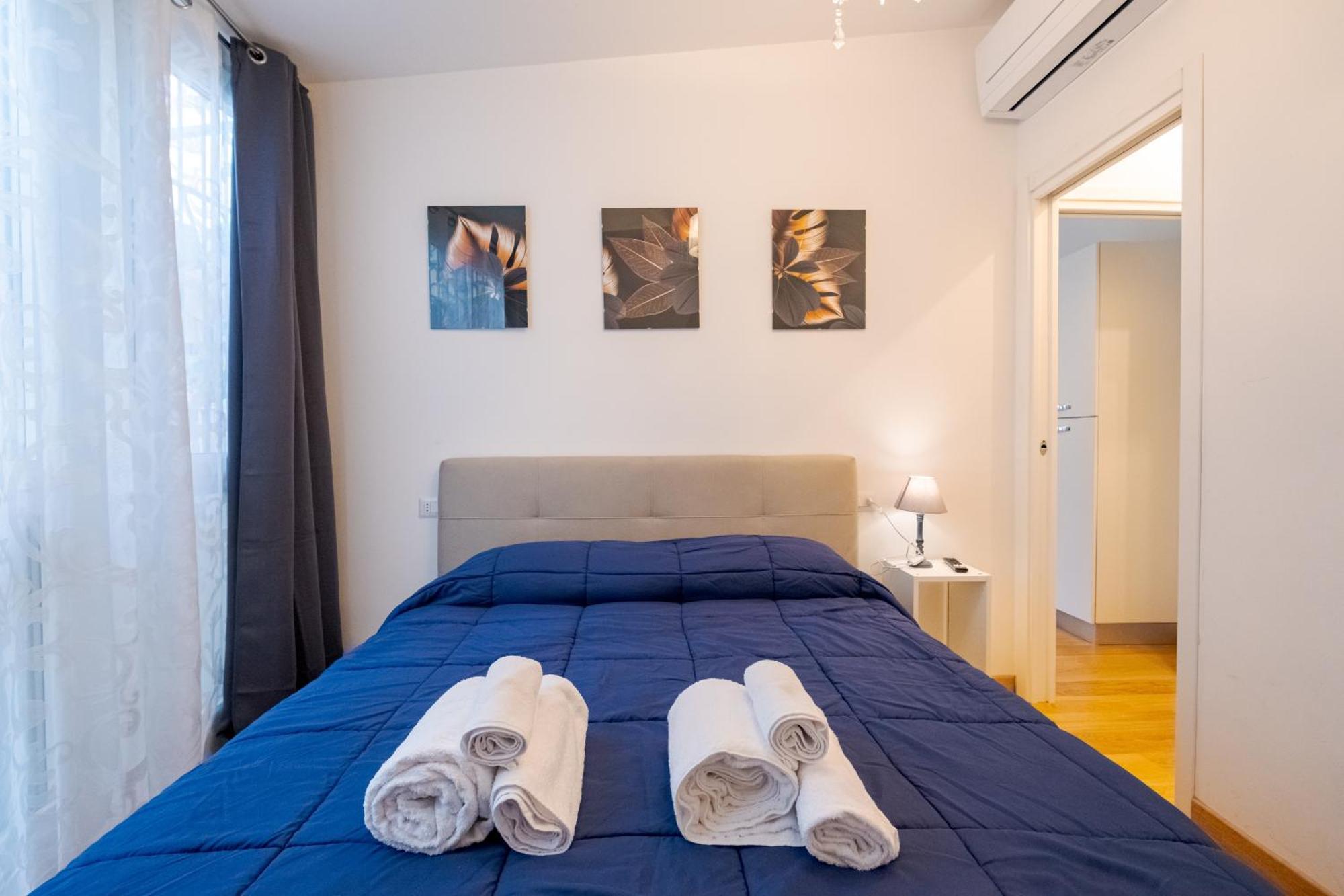 米兰Oasi Di Relax Spa A 10 Min Dal Duomo公寓 外观 照片